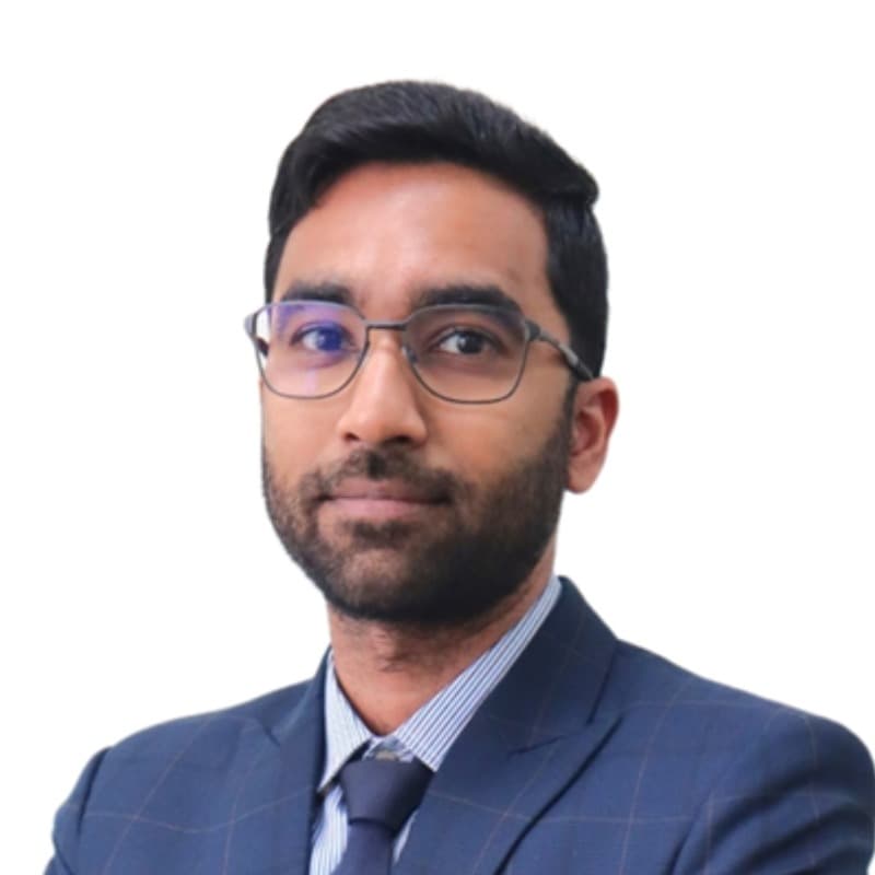 Dr. Ramanuja Naidu A/L Ragupathy Naidu