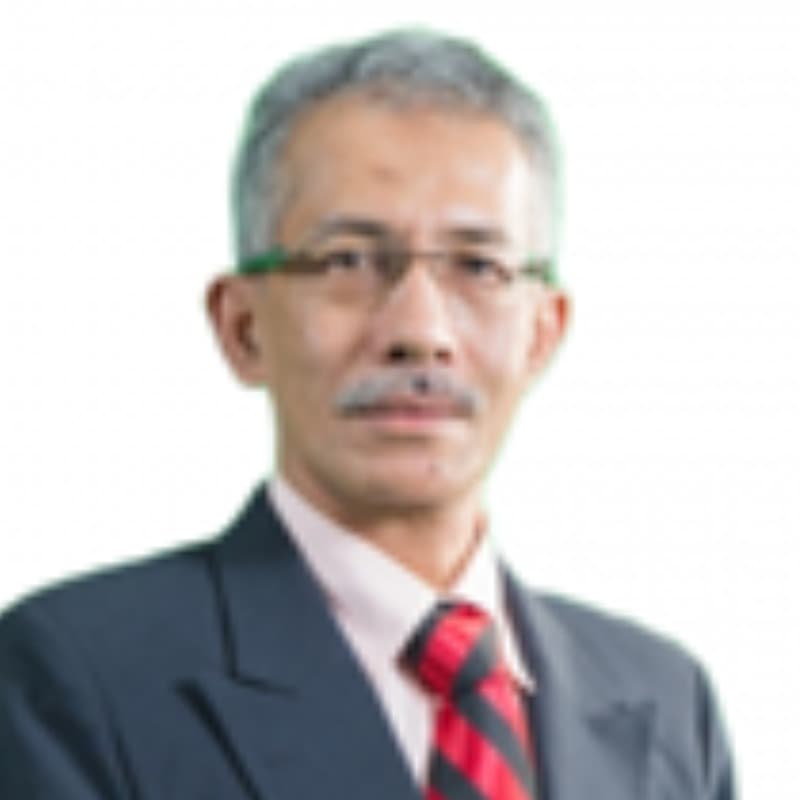 Dr. Aminuldin Abdul Ghani