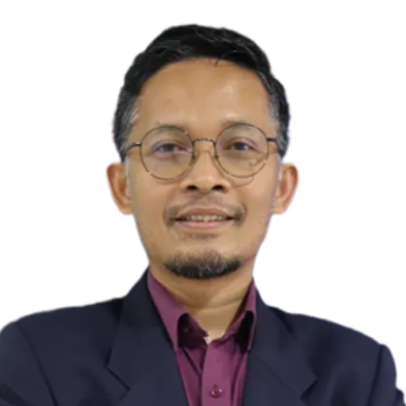 Dr. Ahmad Rostam Md Zin