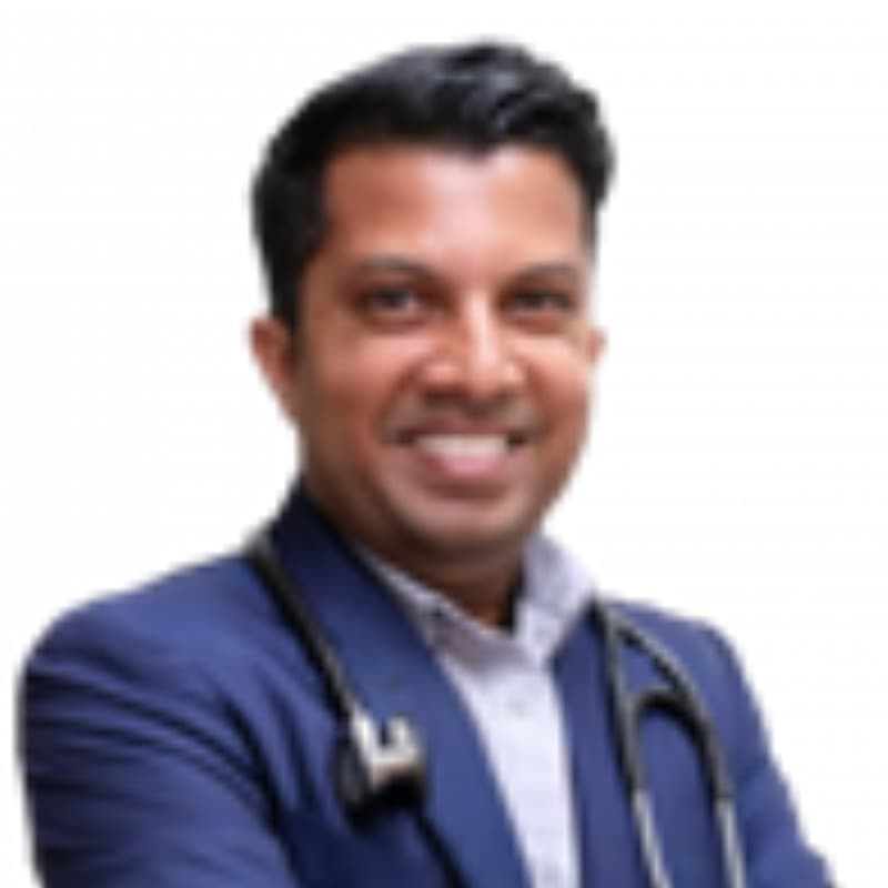 Dr. Dharmaraj Karthikesan