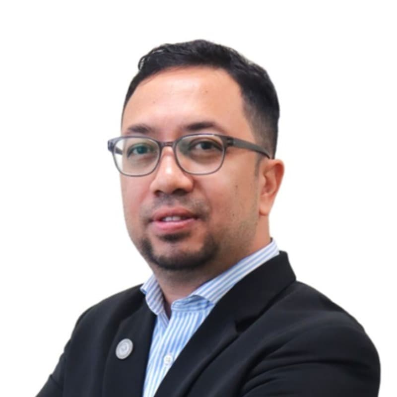 Assoc. Prof. Dr. Mohd Ridzuan Mohd Said