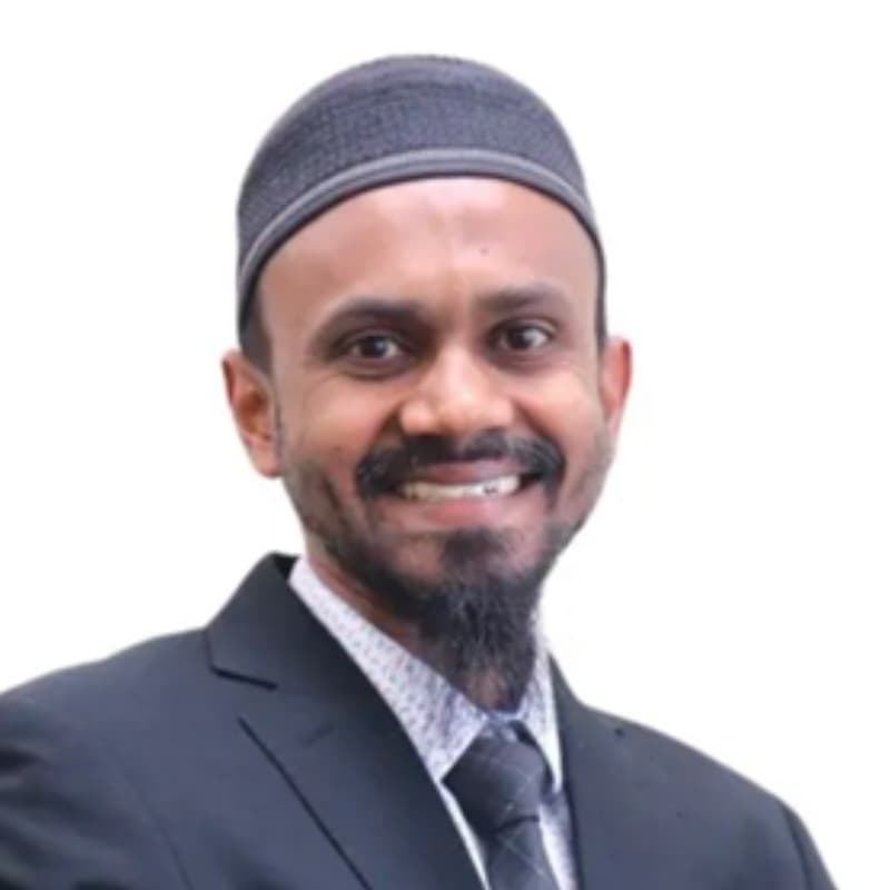 Dr. Muhammad Azhar Abdullah