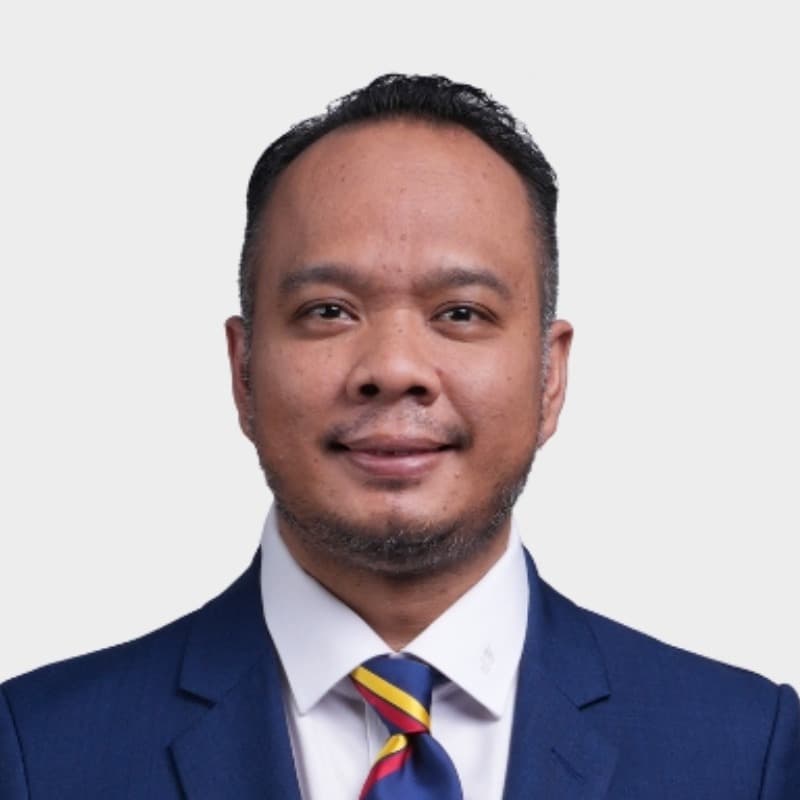 Dr. Mohd Shawal Faizal Mohamad