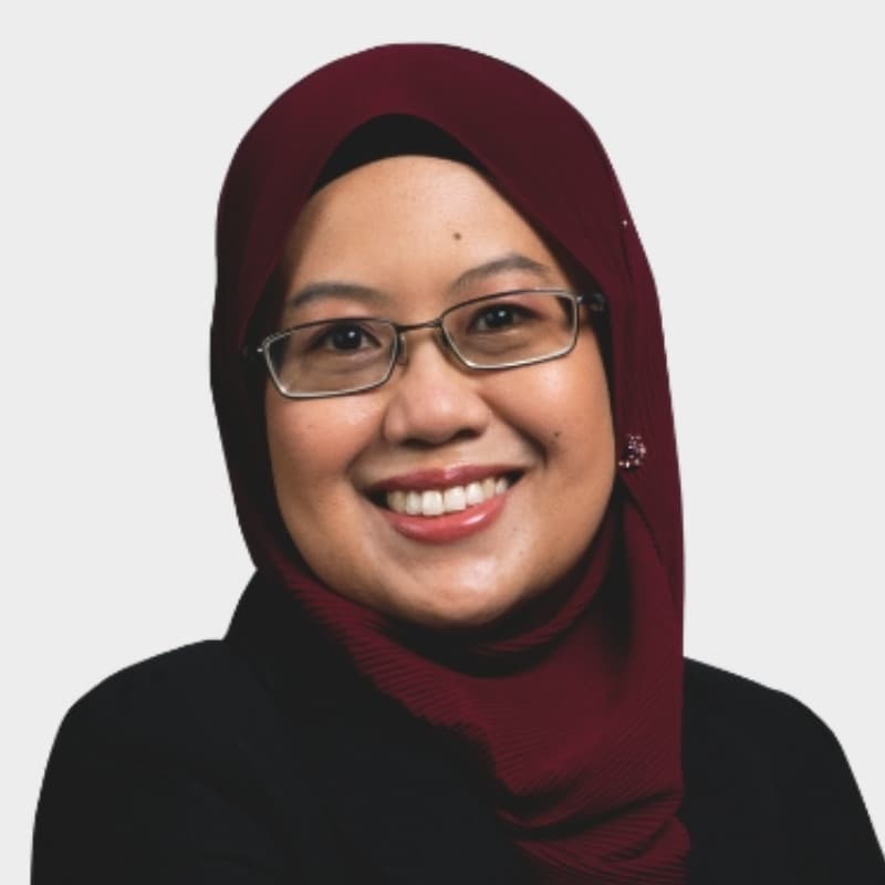 Dr. Lydia Kamaruzaman