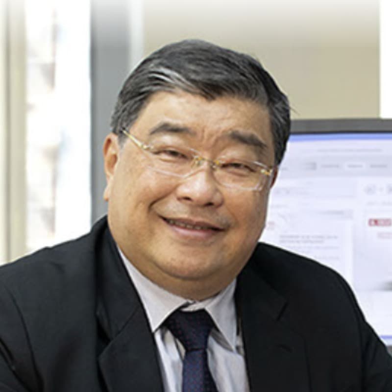 Dr. Ling Heng Chuan