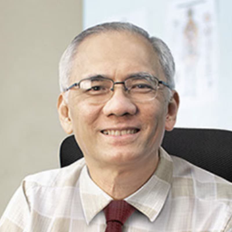 Dr. Chin Chee Khin