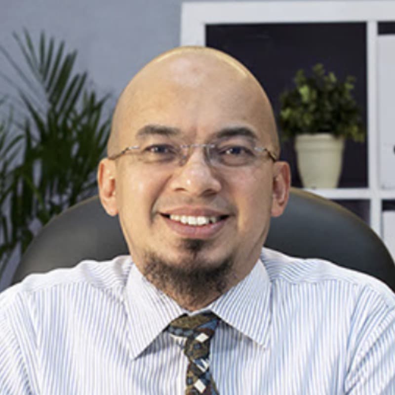 Dr. Mohammed Faizal Hashim