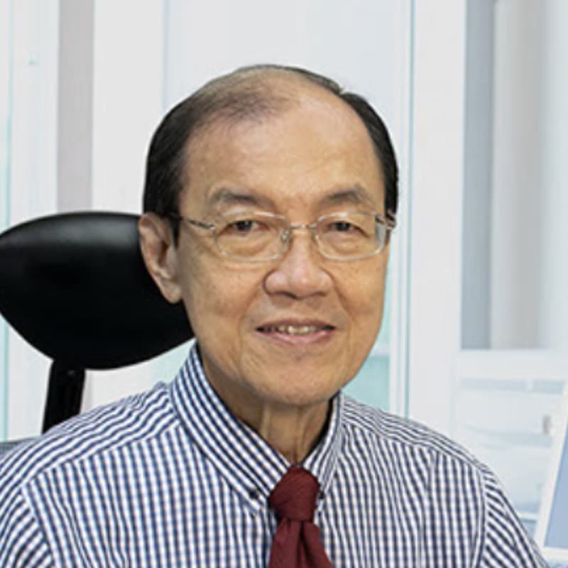 Dr. Low Seang Gip