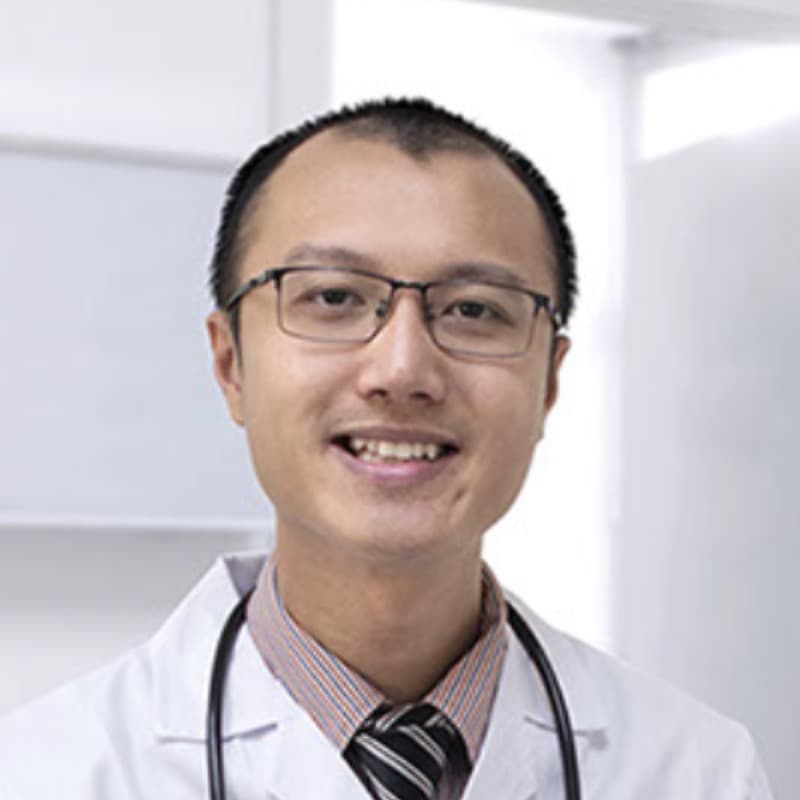 Dr. James Lim Poh Teck