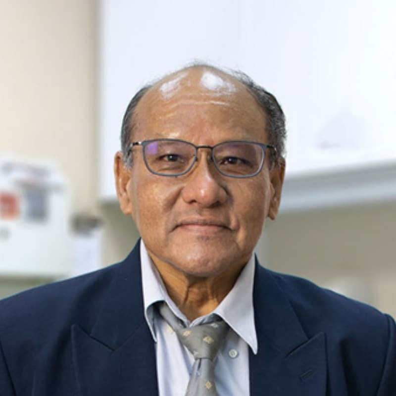 Dr. K. Thevarajan Karupiah