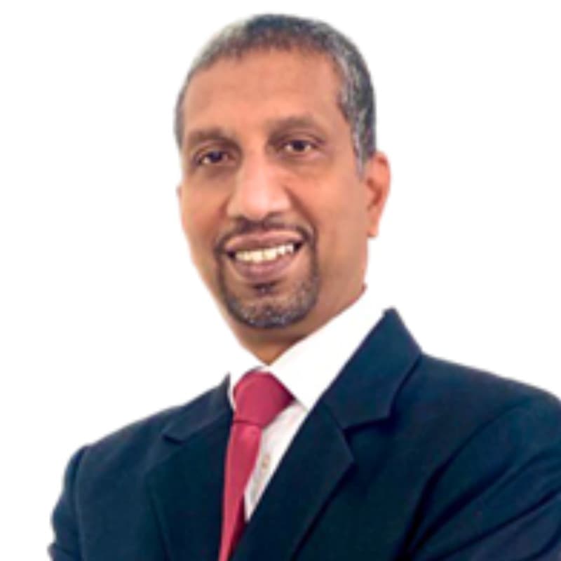 Dr. Mohan Raj Sundram