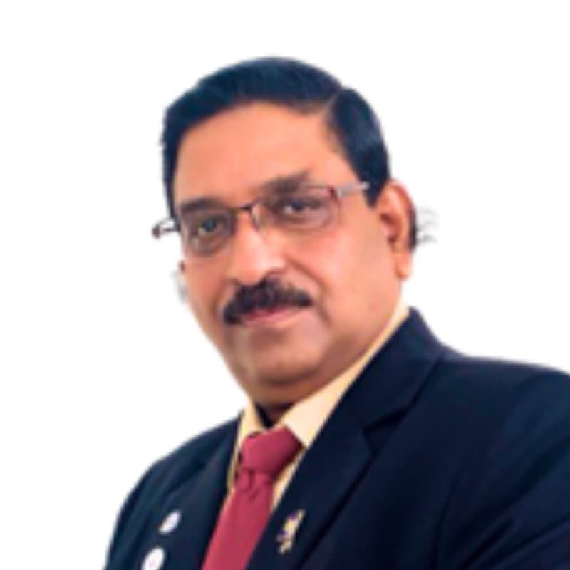 Dr. Suresh Poobalasingam