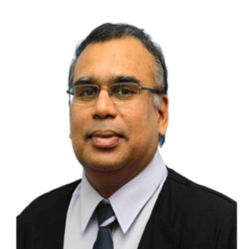 Dr. Umasangar M. Ramasamy