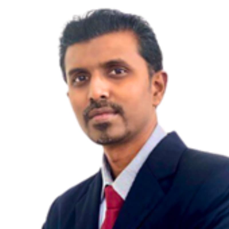 Dr. Punitan S. Rajendran