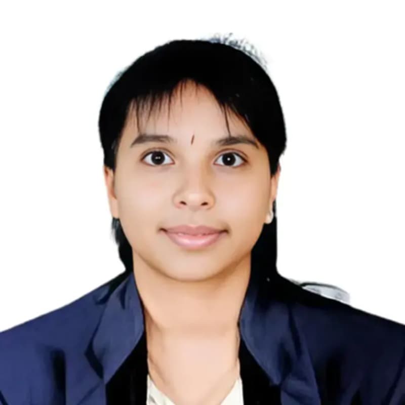 Dr. Sudha Sivasamy