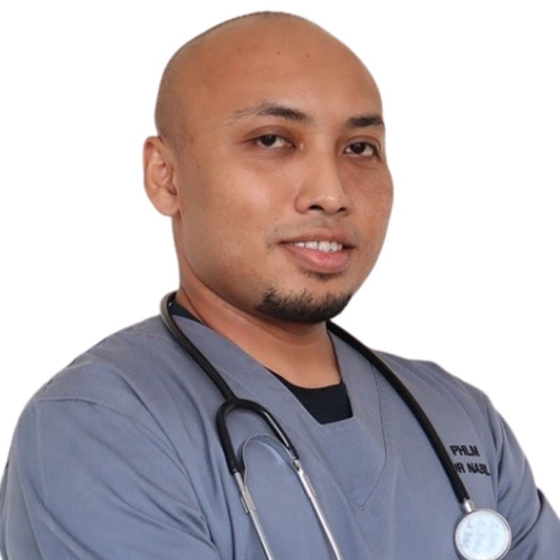 Dr Ahmad Wildan Bin Azhar