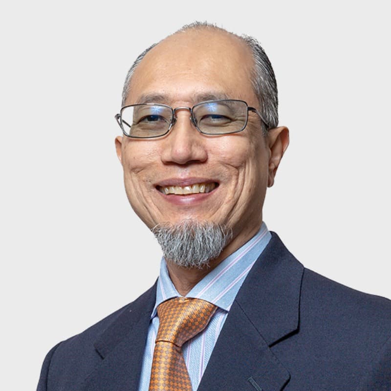 Datuk Dr Ahmad Khidir Bin Ghazali