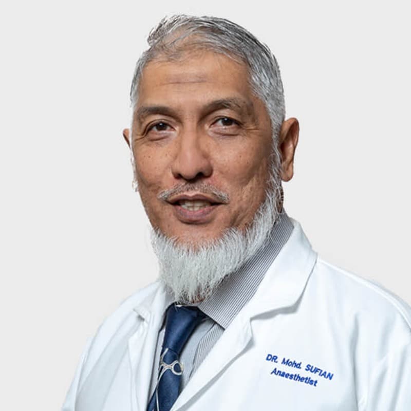 Datuk Dr Mohammad Sufian Bin Abd Majid