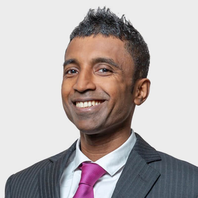 Datuk Dr Ganeshwaran Selvarajah