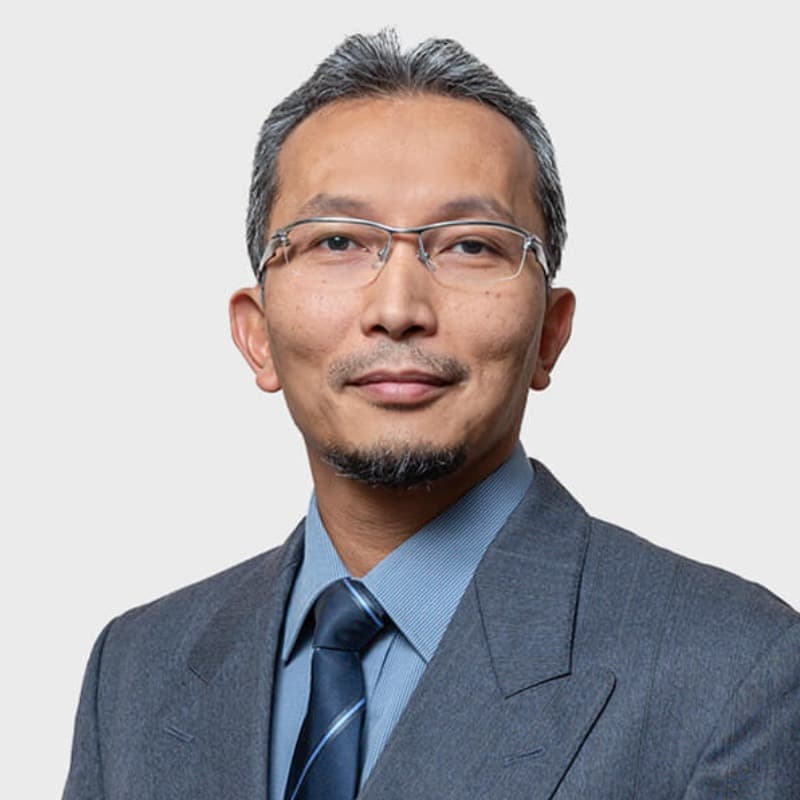 Dr Faizal Bin Mohamed Zawawi