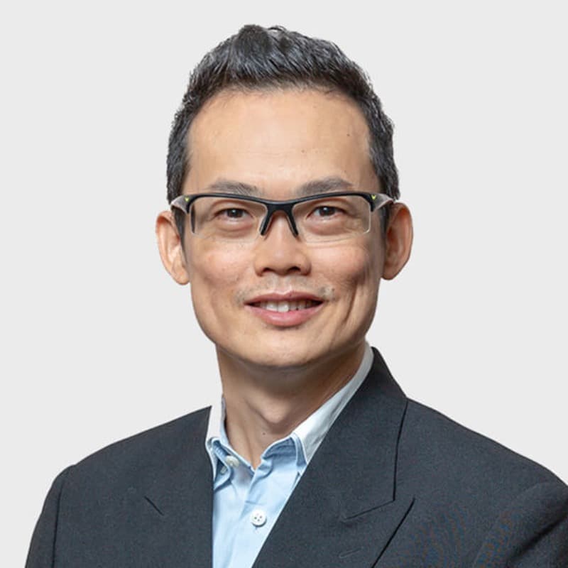 Dr. Chua Kong Cheng