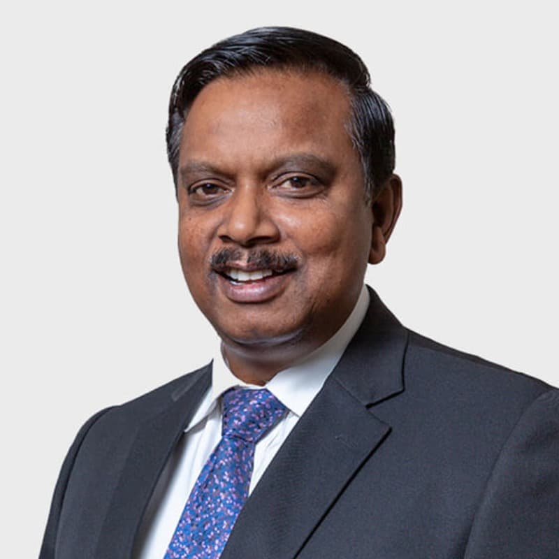 Datuk Dr K Parameswaran