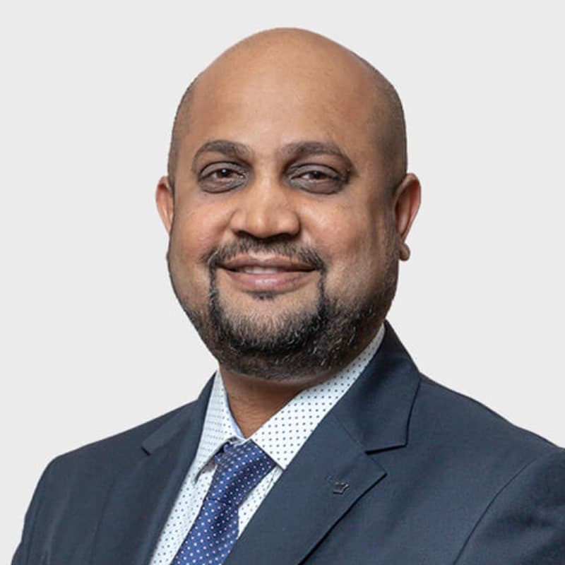 Prof Dato Dr S Ravih Subramaniam