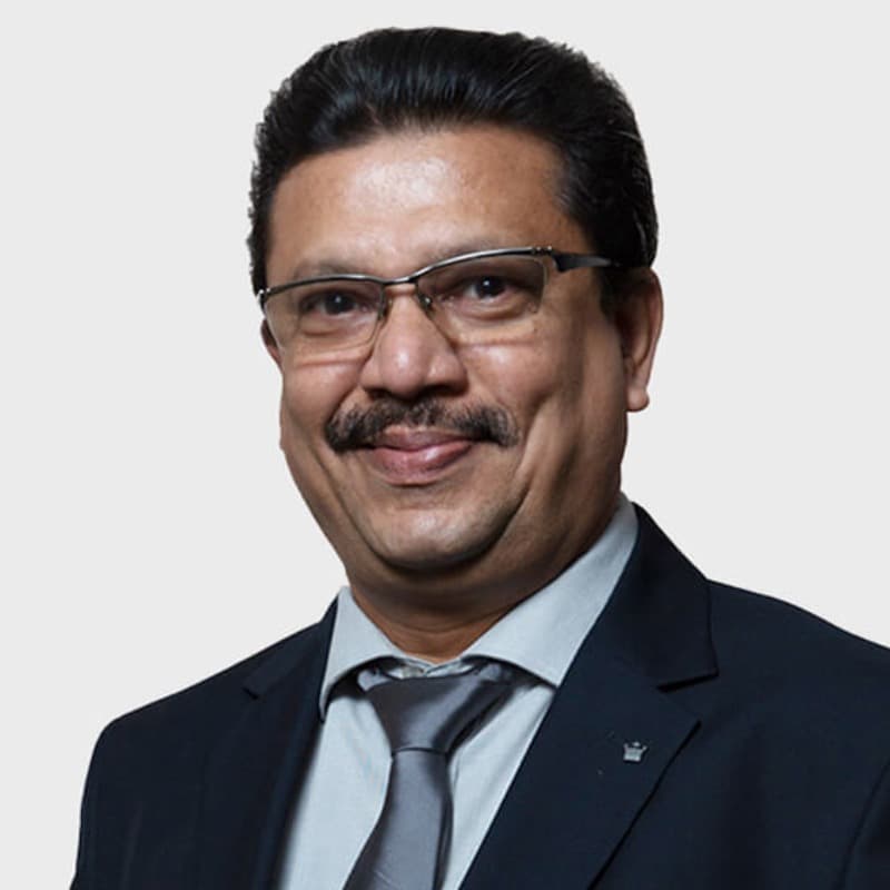 Prof Dr Uduman Ali Mohamed Yousuf