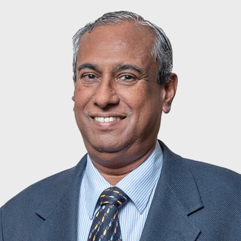 Dr M K Radhakrishnan