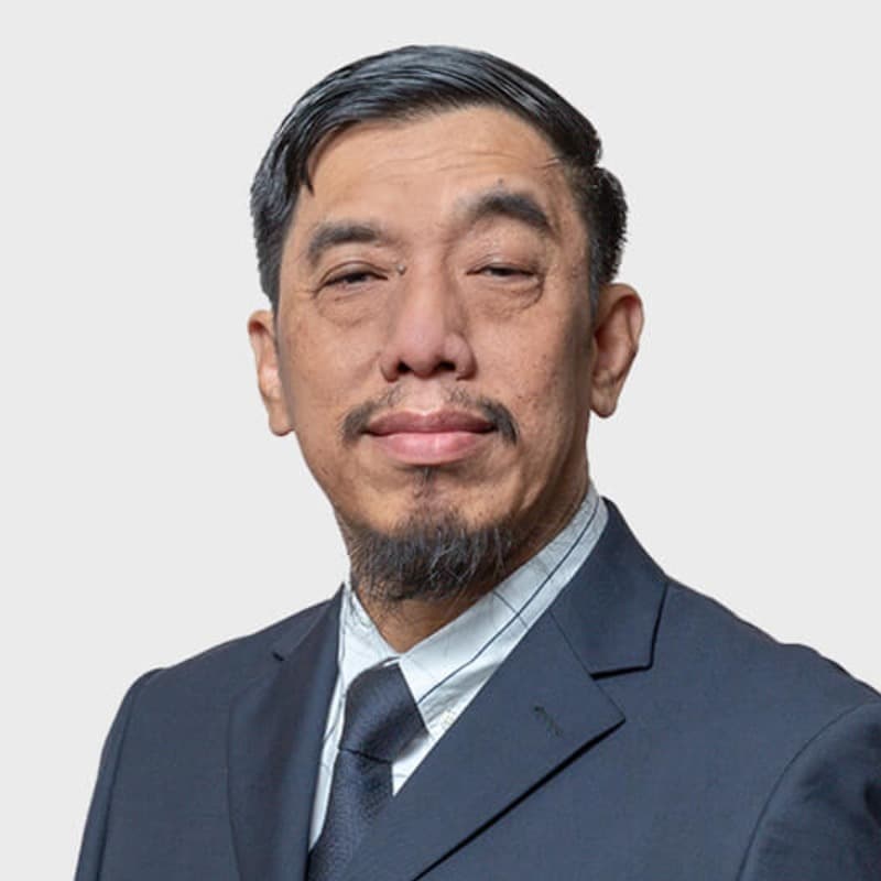 Dr Zulkefli Bin Abdul Rashid