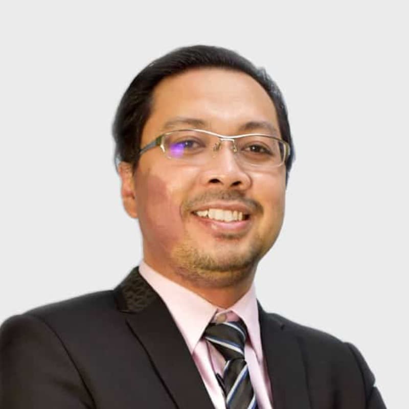 Dr Azri Bin Fikri @ Fickry