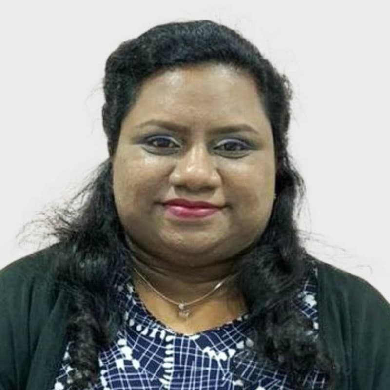 Dr Sugitha A/P Subramaniam