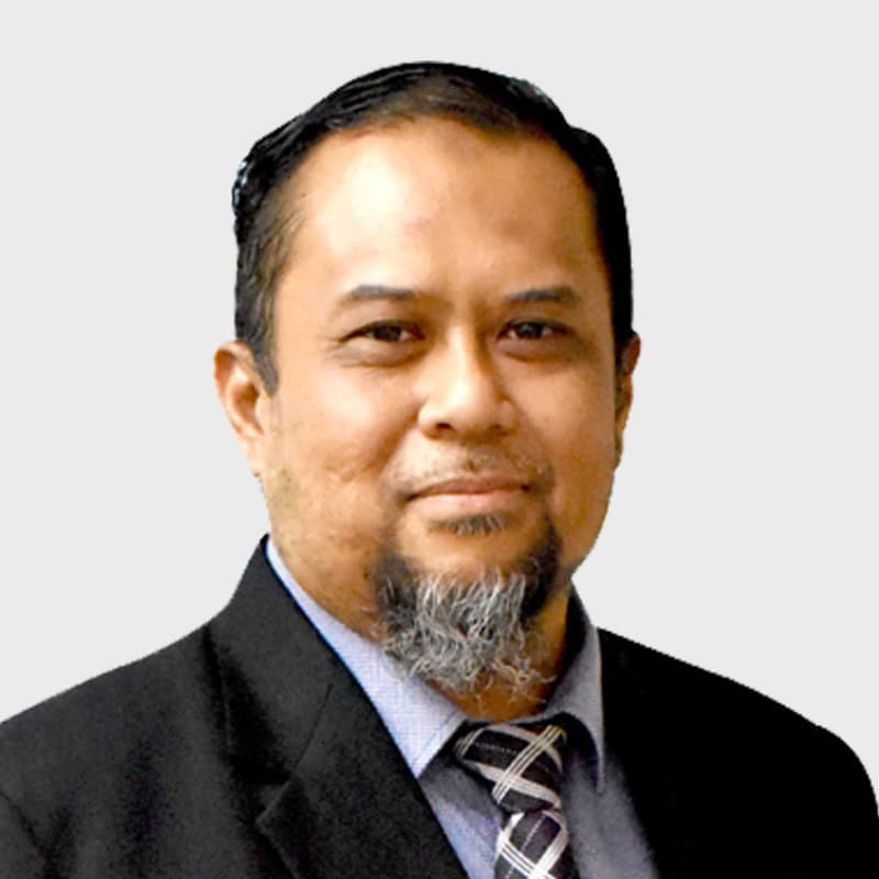Dr Ahmad Faizal Bin Abdullah