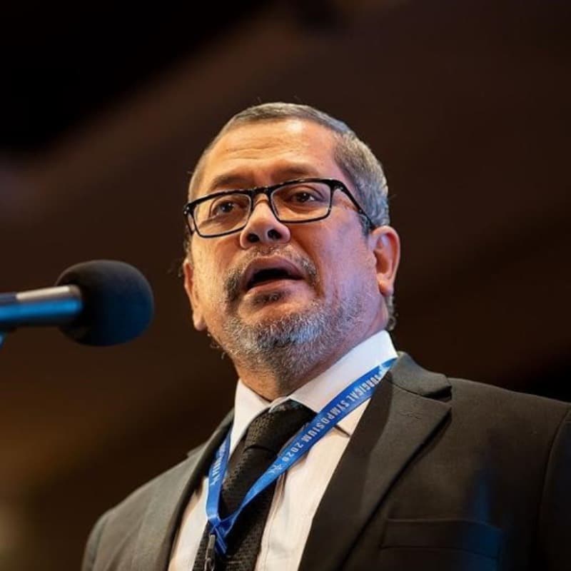 Prof Datuk Dr Ismail Bin Sagap