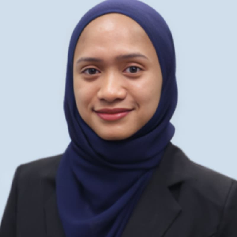 Dr. Nur Shifa Kamarudin