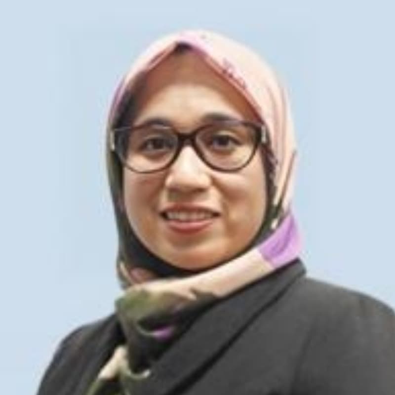 Dr. Aishah Soraya Solahudin