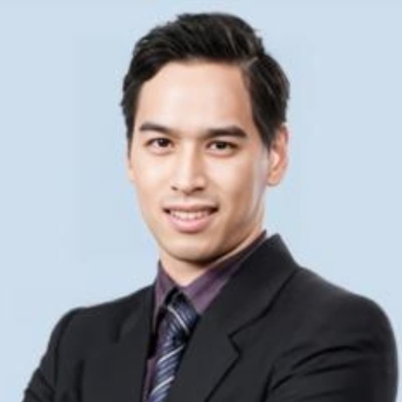 Dr. Muhammad Irsyaduddin Rosli