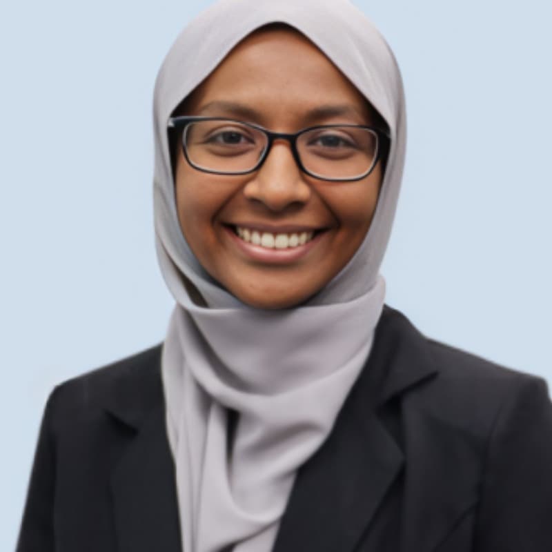 Dr. Fatin Aqilah Mohamed Anwar