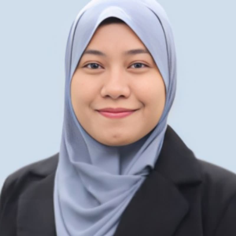 Dr. Zaahidah Mohd Zaki