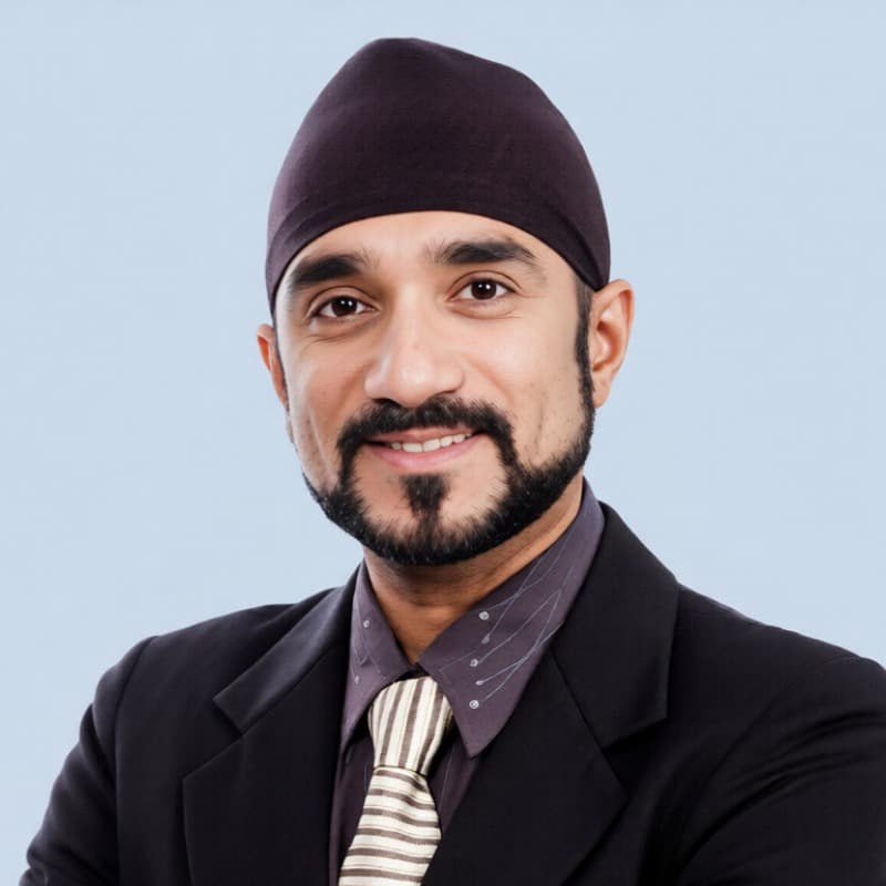 Dr. Nirpal Singh Sachdev