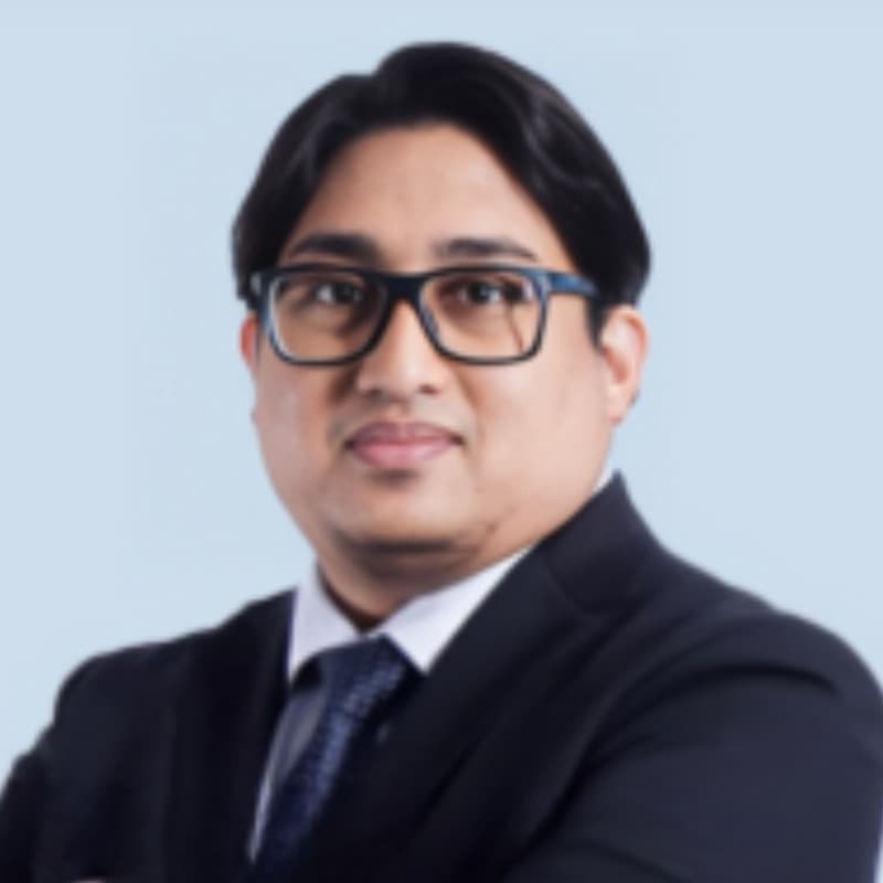 Dr. Omar Izmir Ahmad