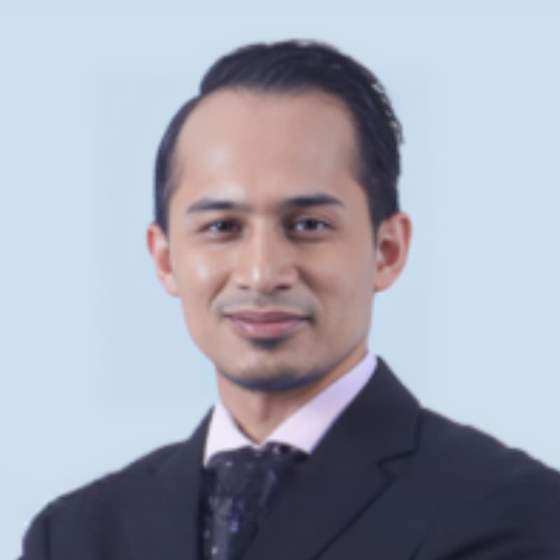 Dr. Ahmad Syarafi Abdullah