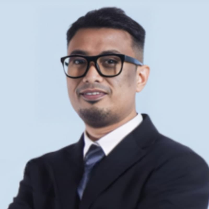 Dr. Mohd Farhan Faisal