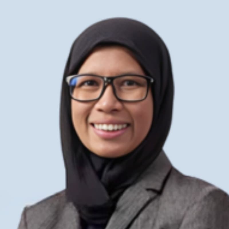 Dr. Aimie Razali