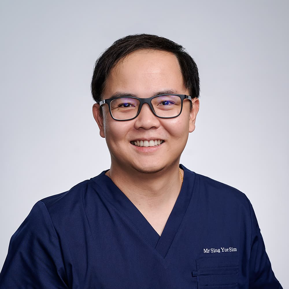 Dr Sim Sing Yue