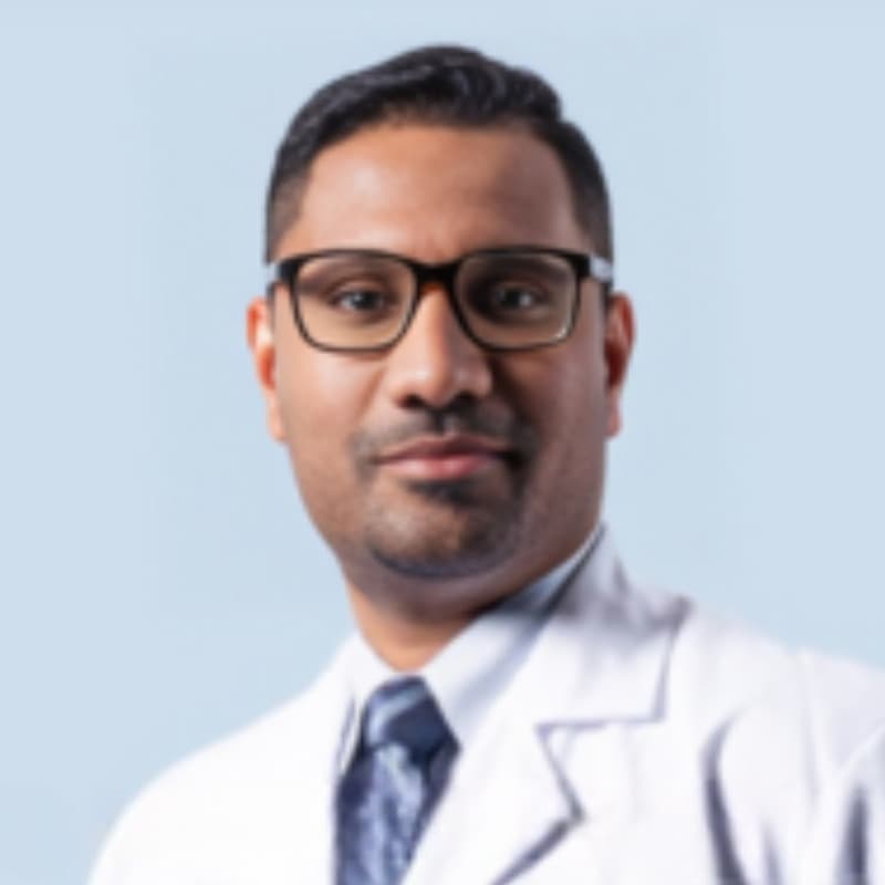 Dr. Arvin Thiruchelvam