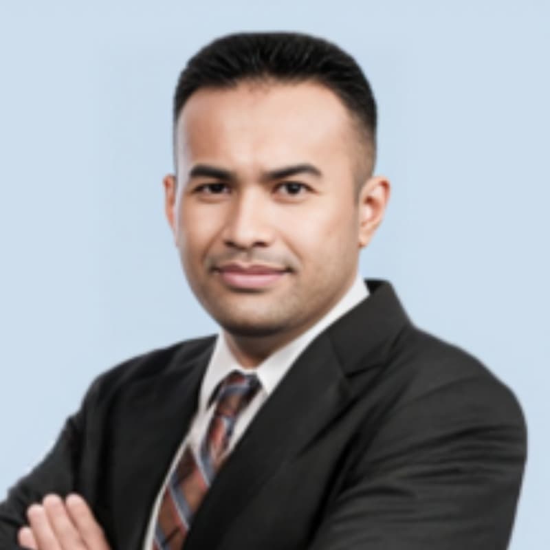 Dr. Ahmad Mahir Shamsuddin