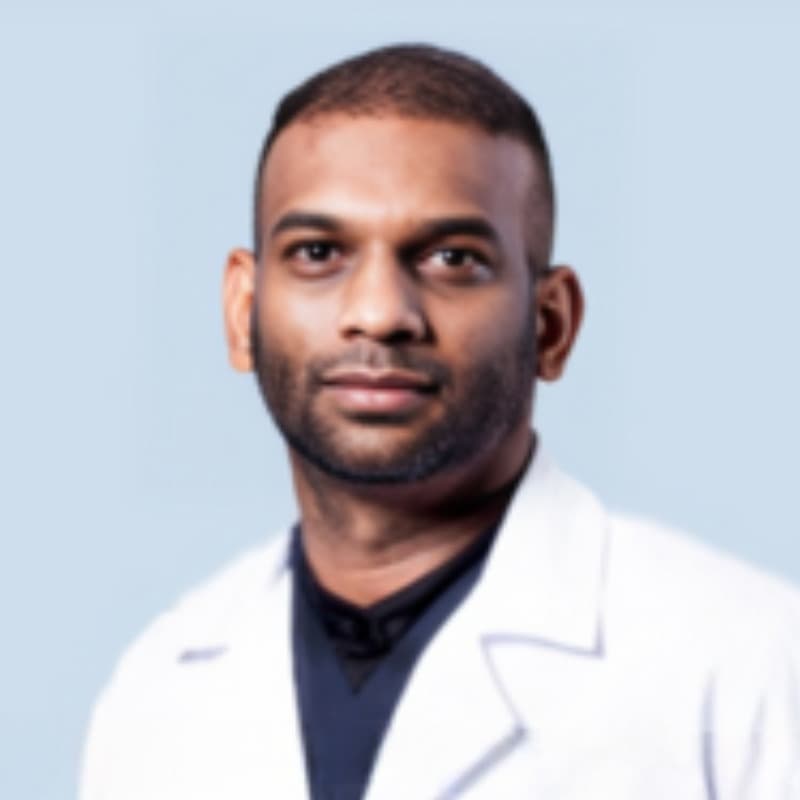 Dr. Nantha Kumar Nadaraja