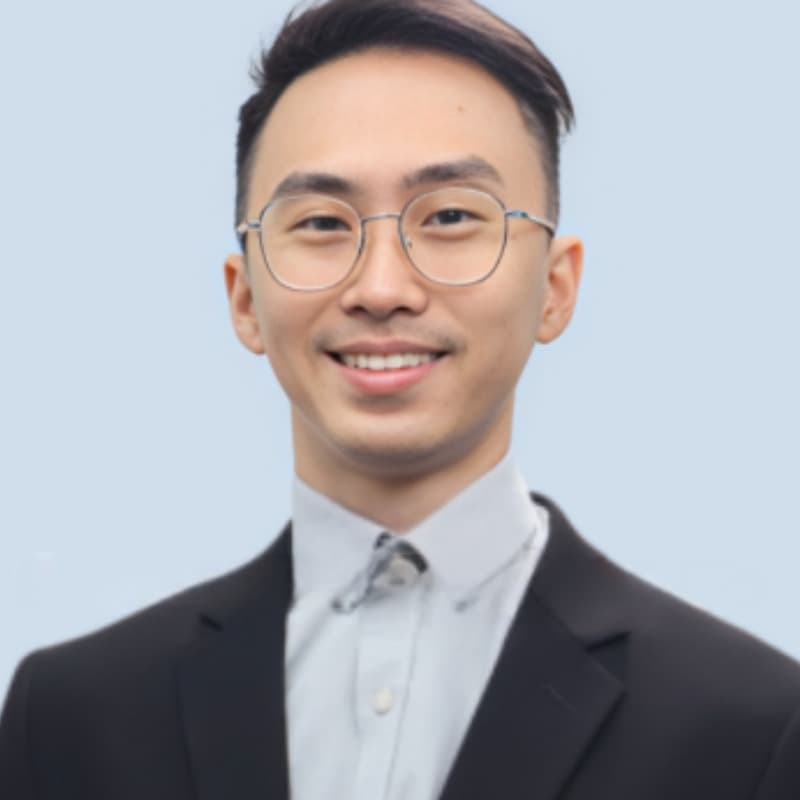 Dr. Eugene Low Zheng Xin