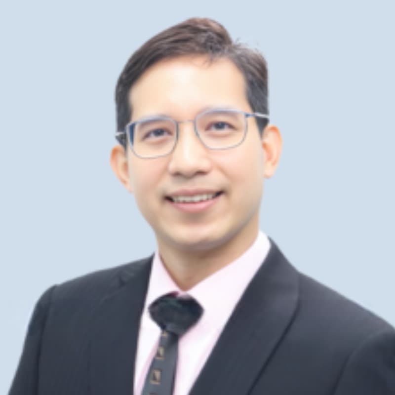 Dr. Adrian Nicholas Lim Choon Seng